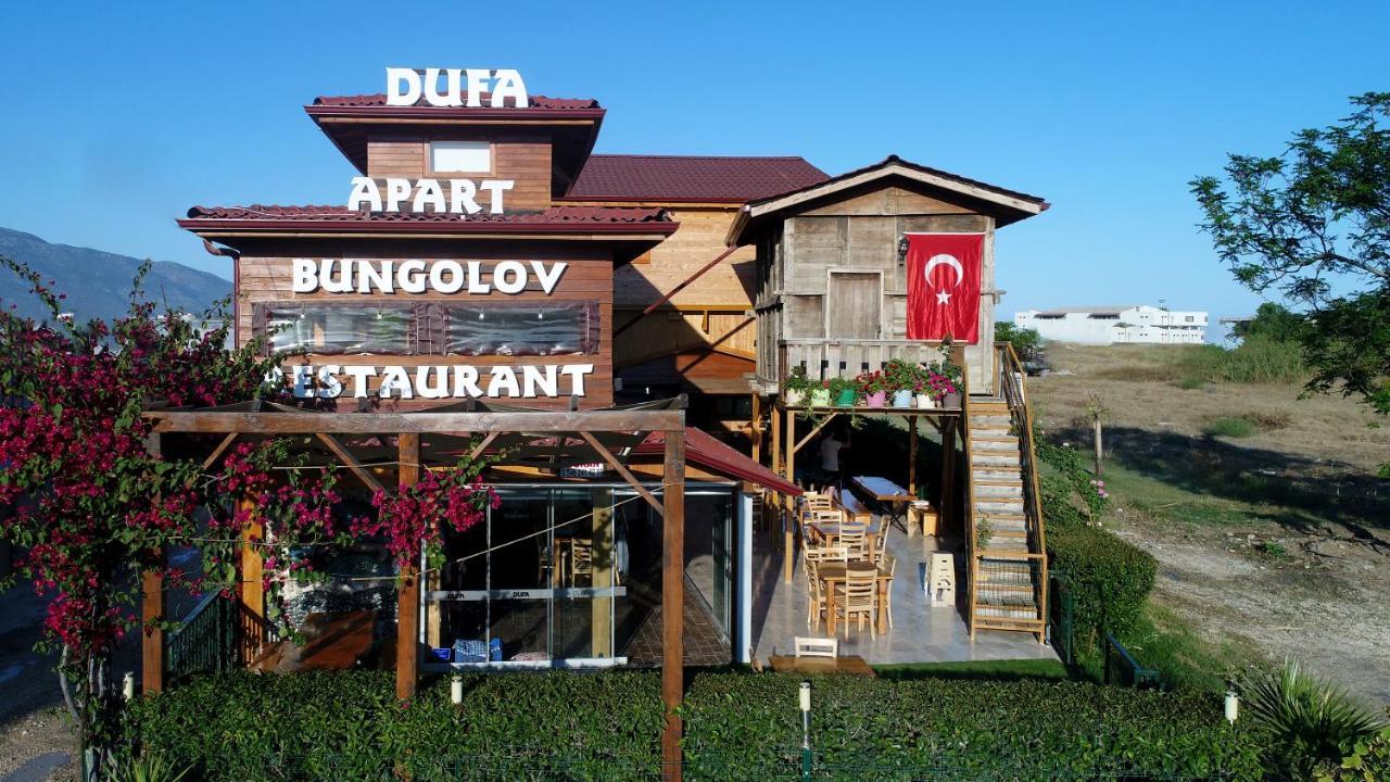 Aparthotel Apart Demre Dufa Bungolow Exteriér fotografie